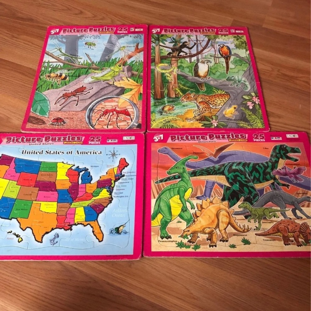 Puzzles